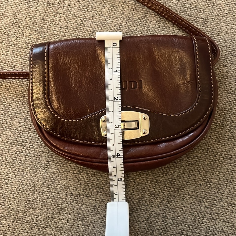 Leather cross body - Picture 6 of 6